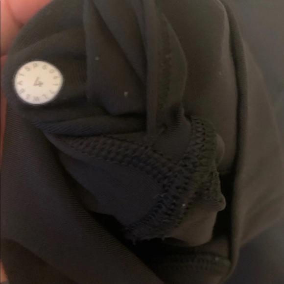 Lululemon wunder under mix&mesh 28” - Picture 5 of 5